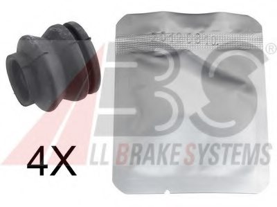 A.B.S. 55162 Guide Sleeve Kit, brake caliper